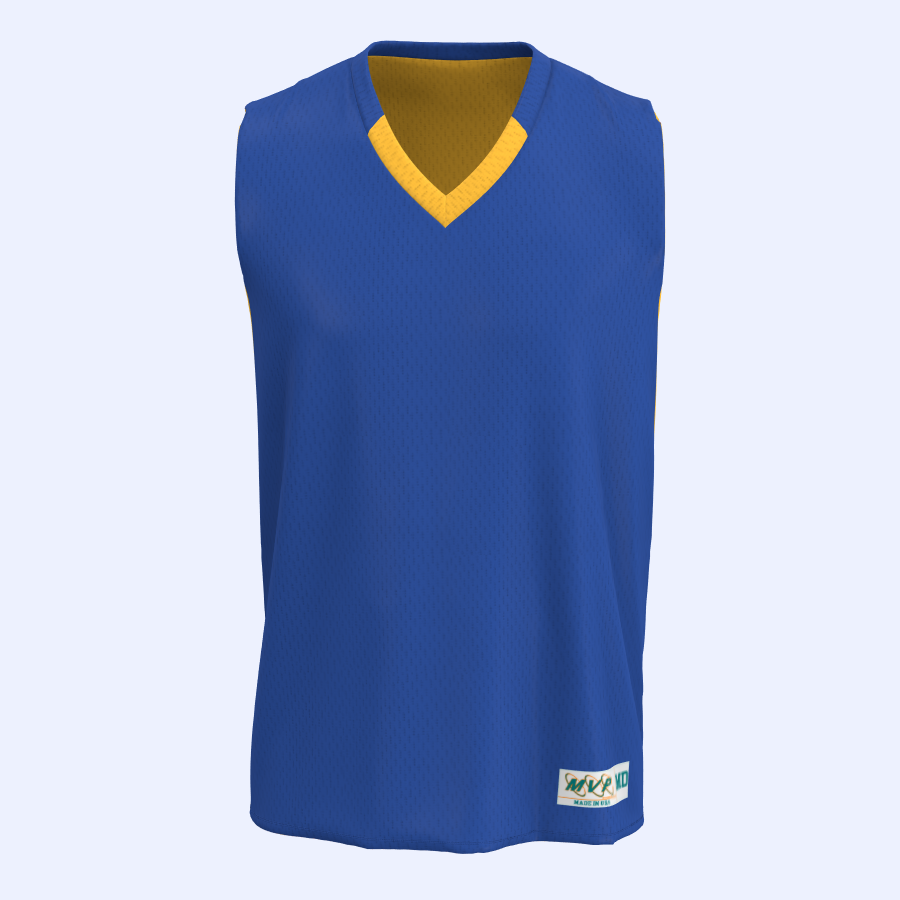 Splash Dryfit Reversible jersey 2