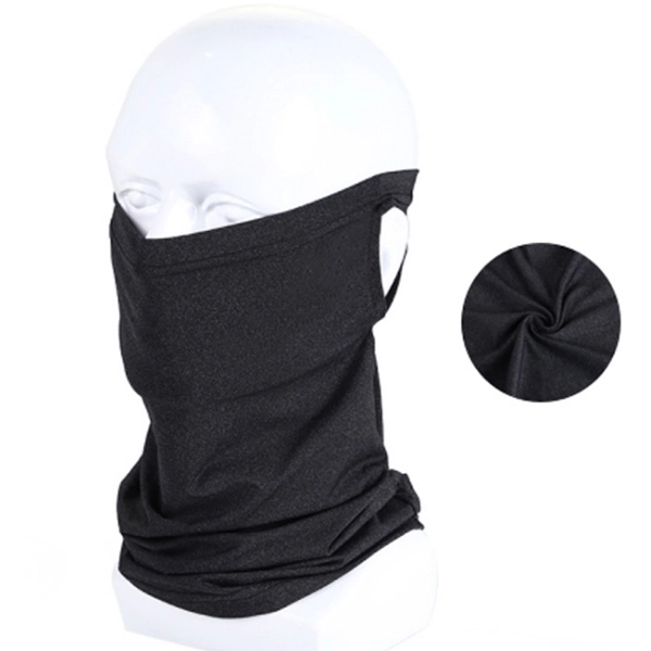 Hanging Ear Cool Cycling Mask Half Face Bandana 6