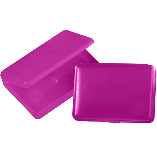 Translucent Plastic Boxes 13