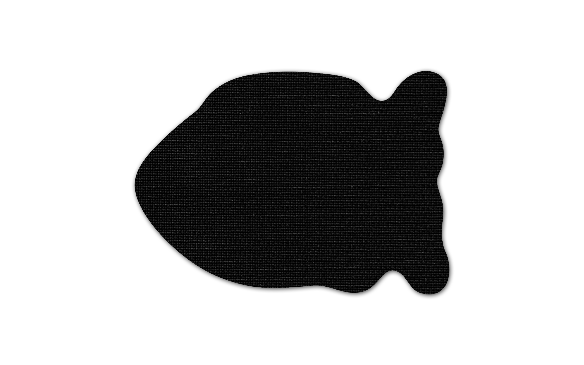 Fish Vinyl Jar Opener 4FH 16