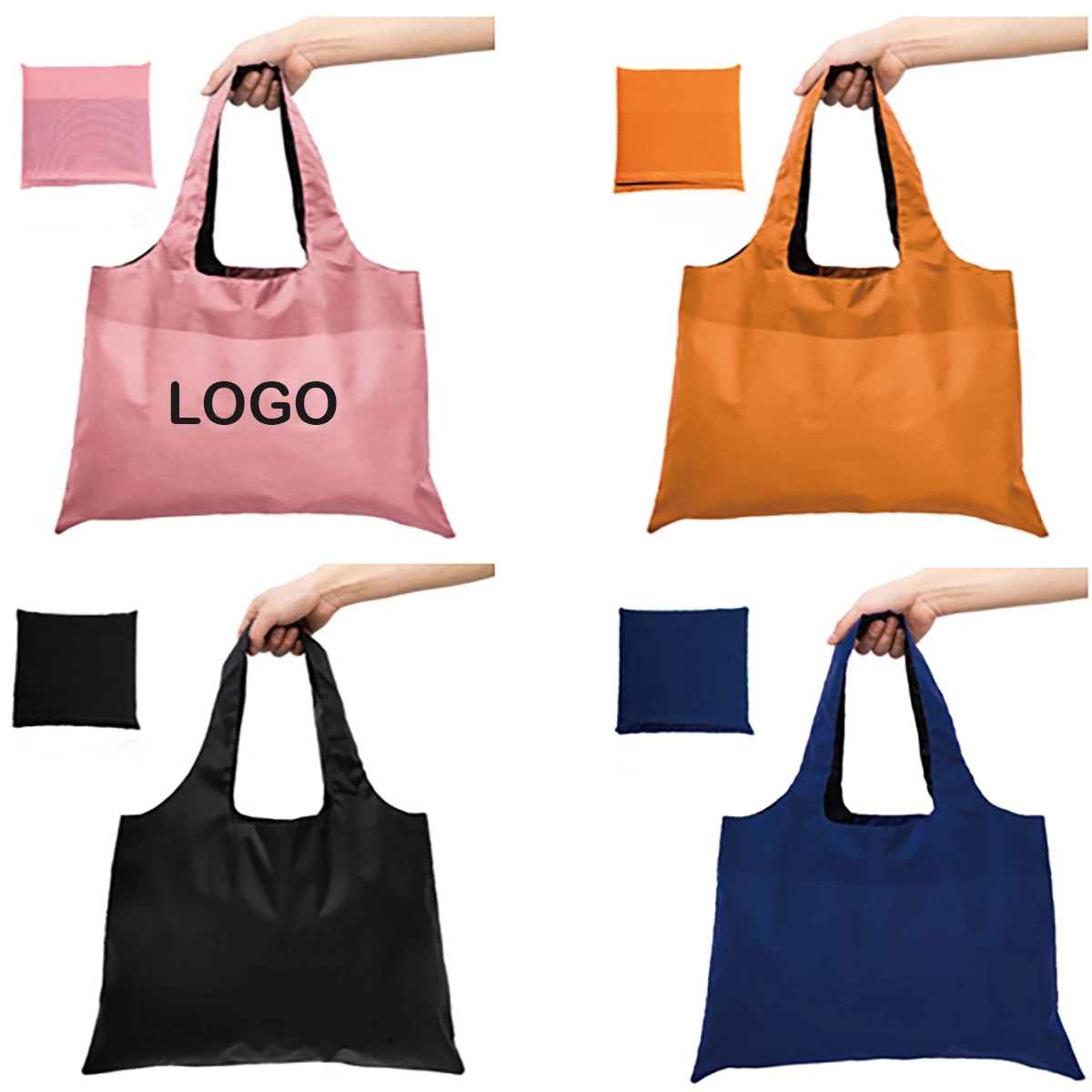 Washable Reusable Shopping Bags 5