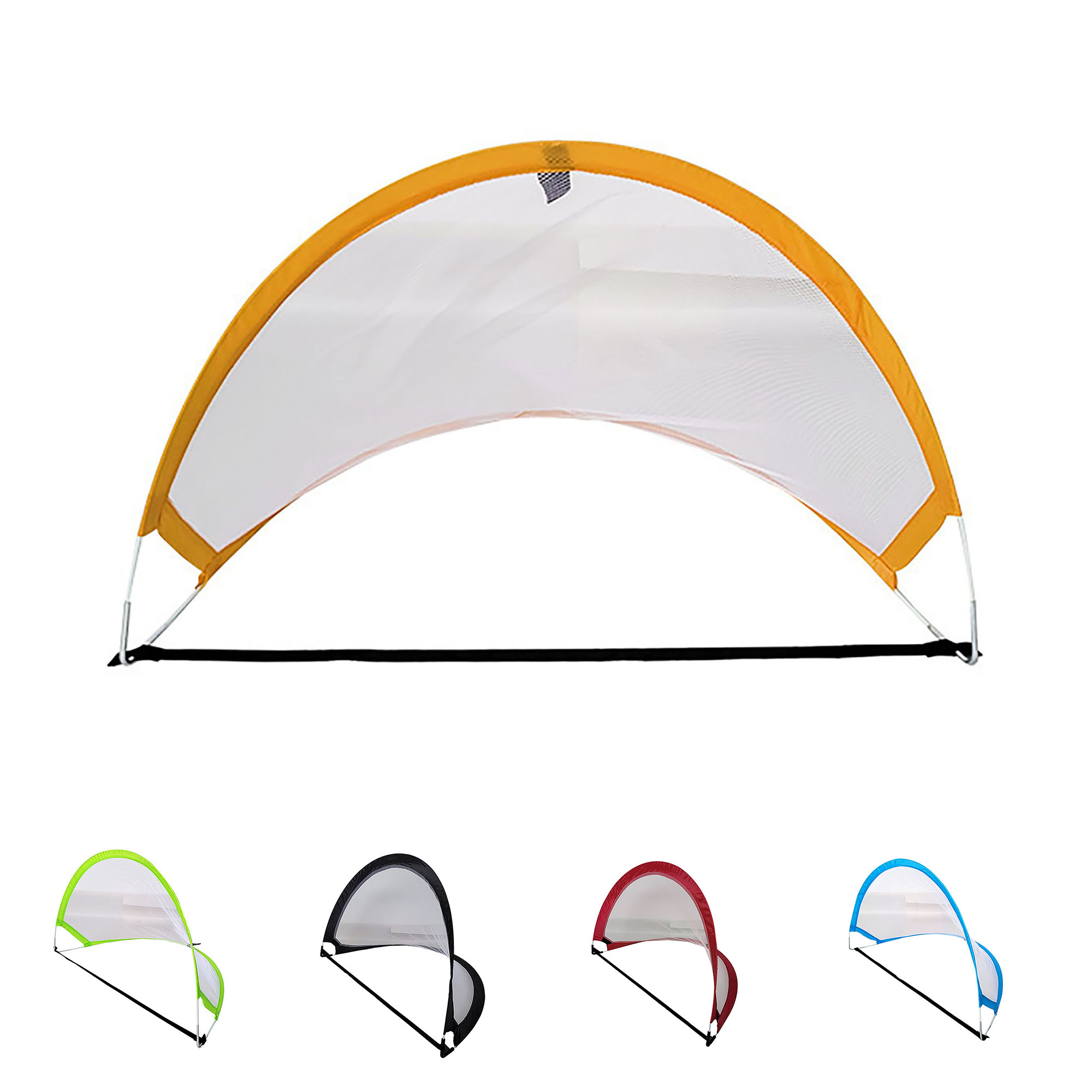 Foldable Soccer Net 3