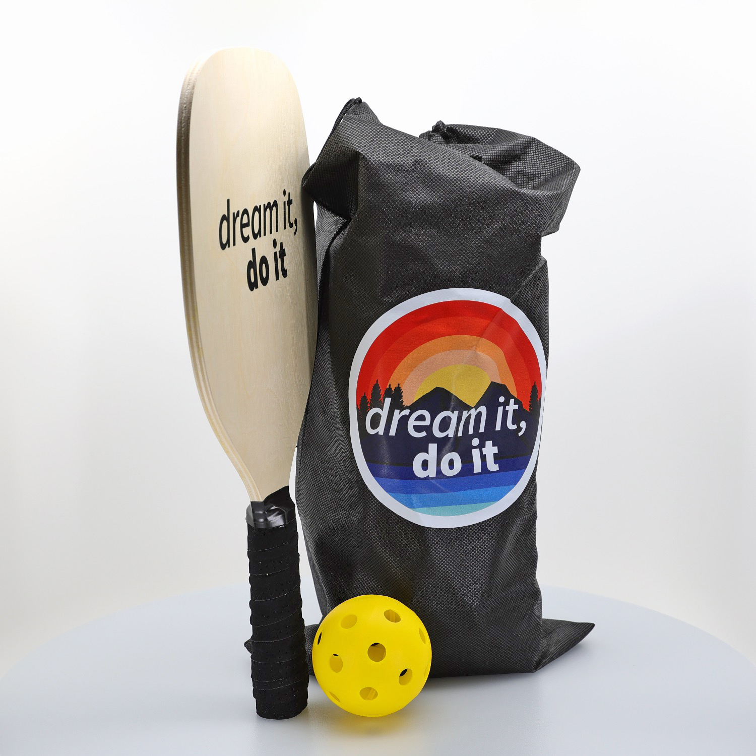 Fun On The Go Games - Pickleball Set 64