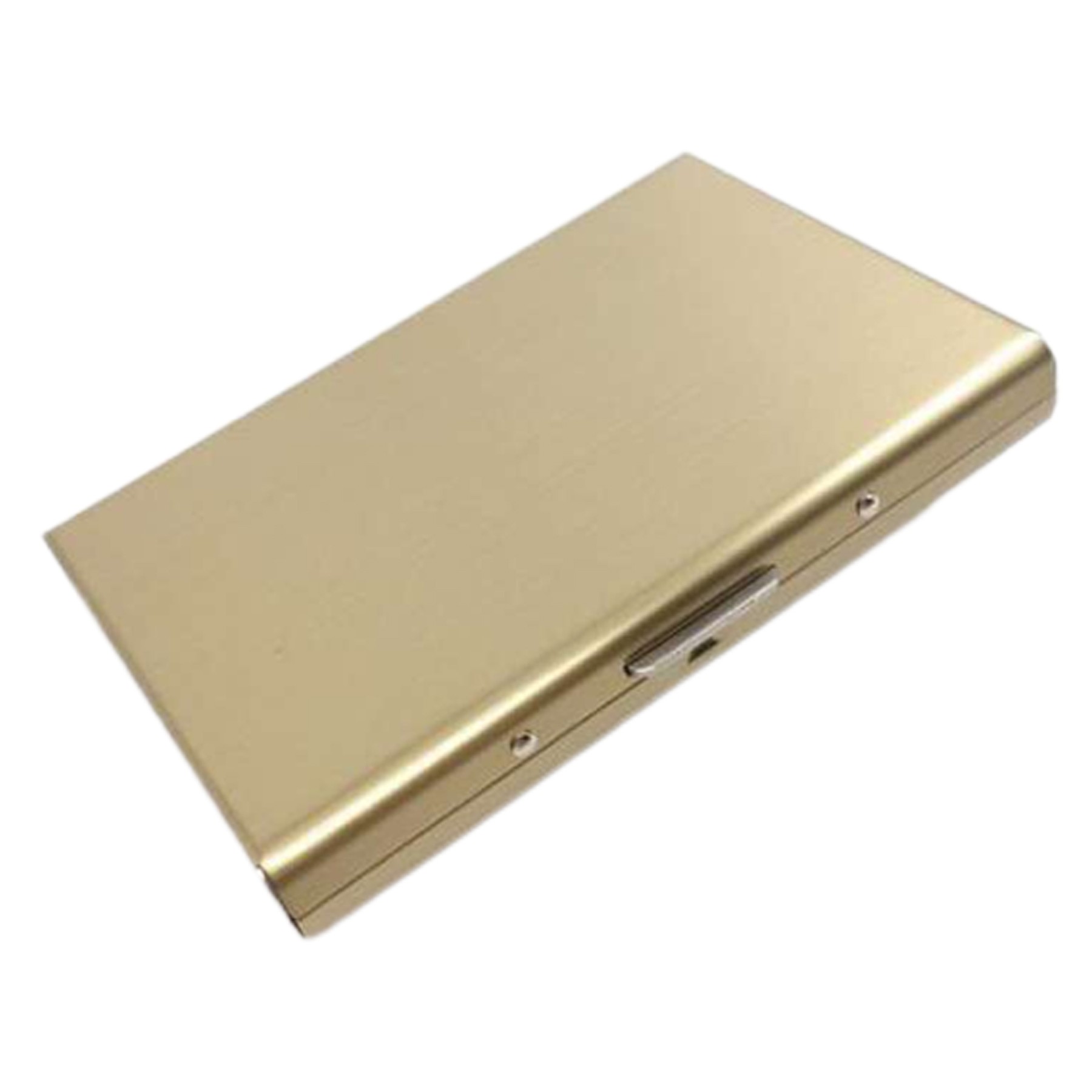 Stainless Steel Card Holder 2