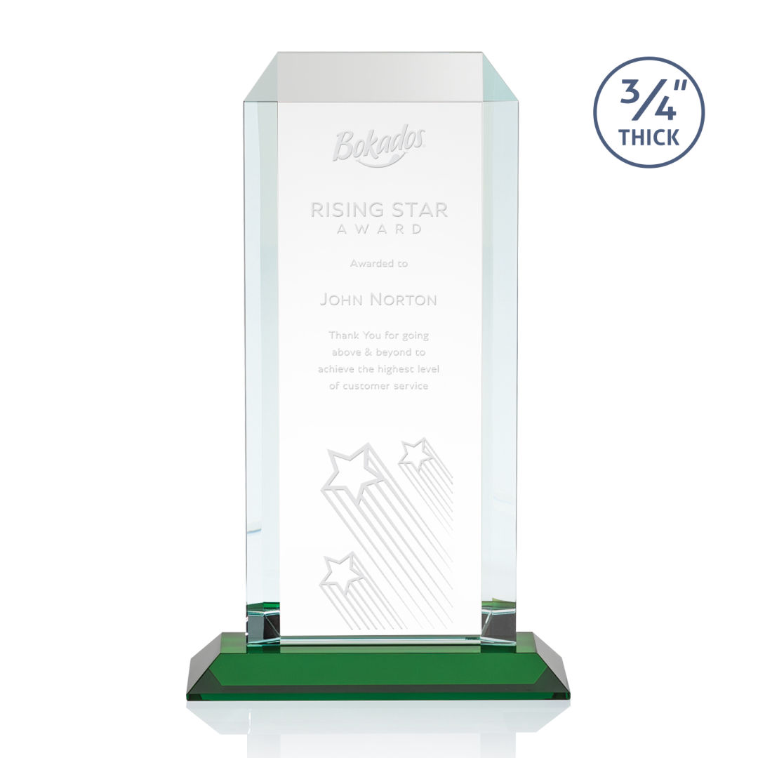 Dalton Award - Green 5