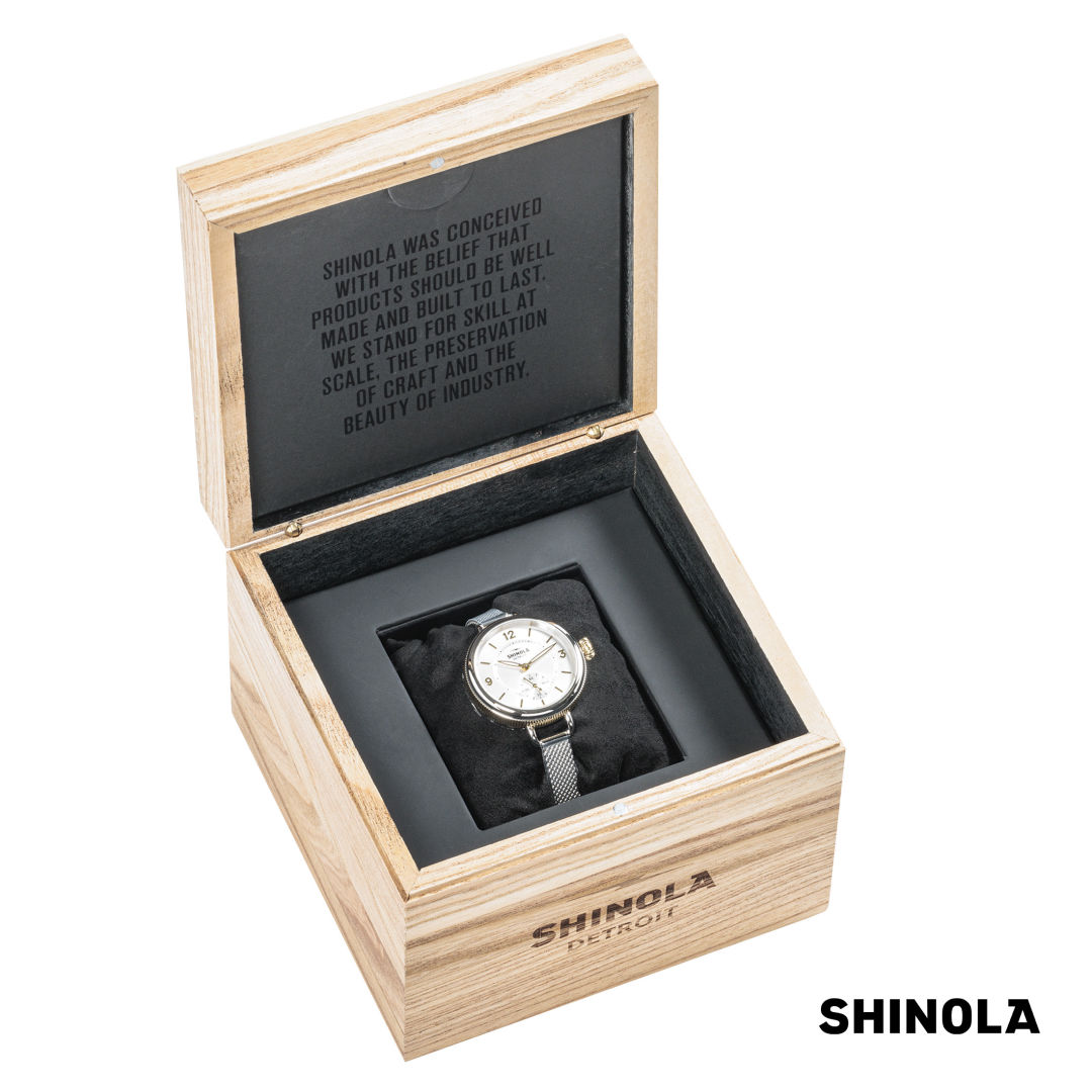 Shinola® Birdy Watch 16