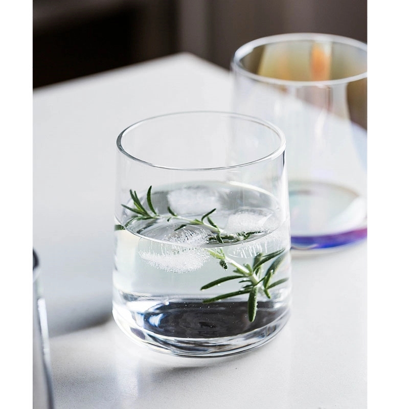 Custom 8.5 OZ Whiskey Glass 5