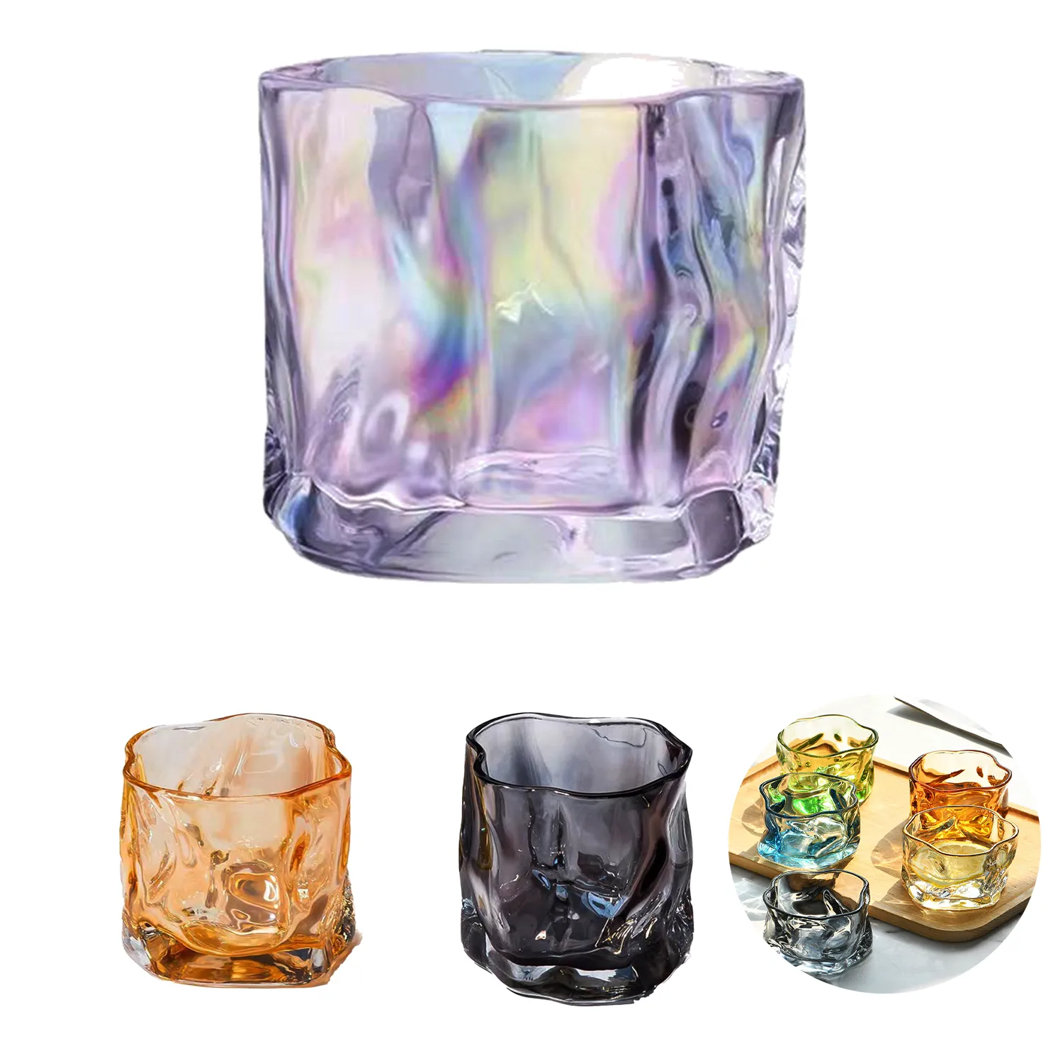 Irregular Glass 2