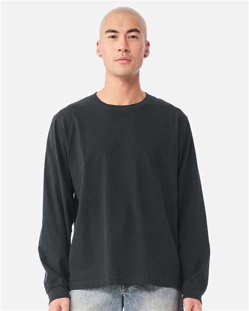Unisex Heavyweight Garment-Dyed Long Sleeve Tee - 4851GD 43