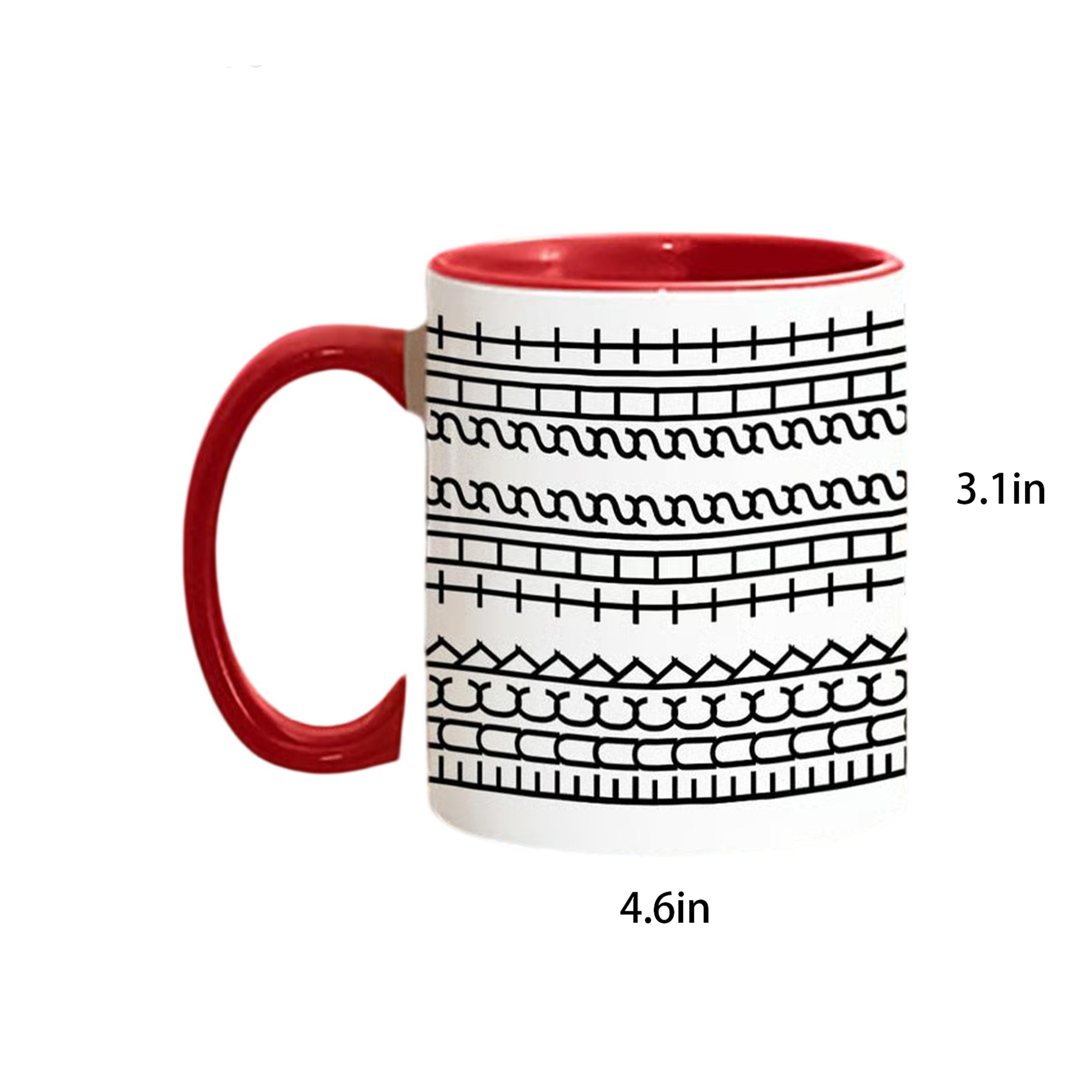 Hidden Message Coffee Mug 3
