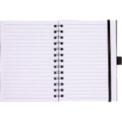 5” x 7” FSC® Recycled Morano Spiral Journal 34