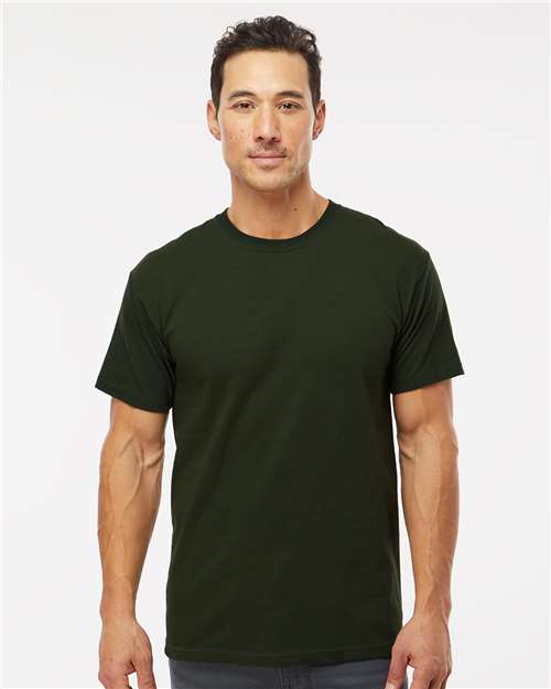 Men's Gold Soft Touch T-Shirt - 4800 299