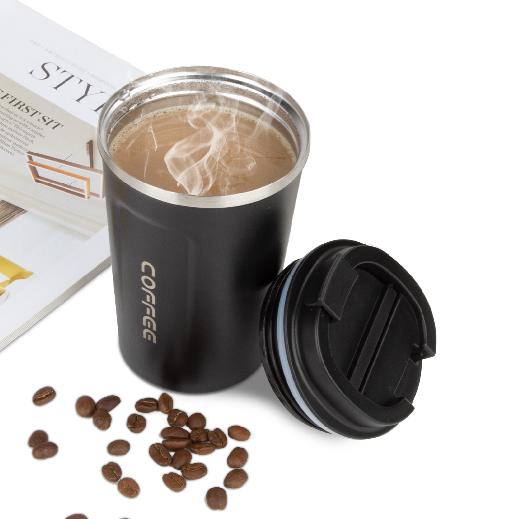 12 Oz Vacuum Insulated Stainless Steel Tumbler With Lid 3