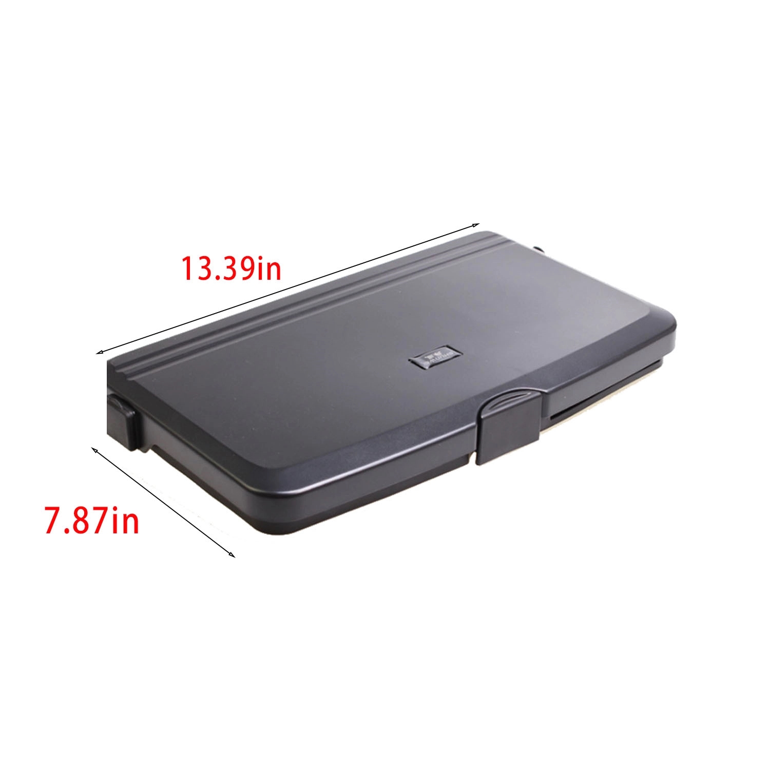 Foldable Car Seat Back Tray 3