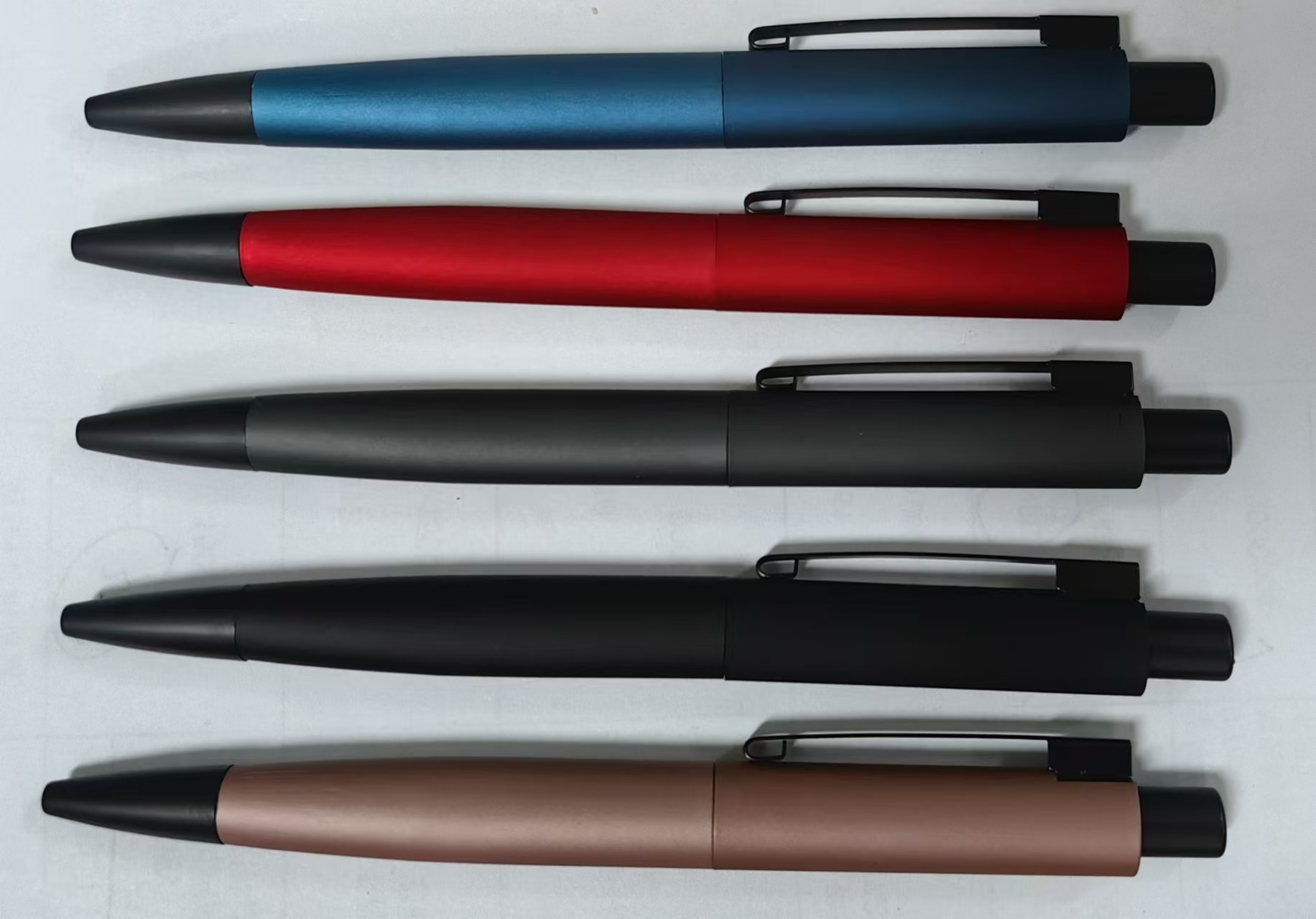 NFC Pen Gunmetal Accents 6