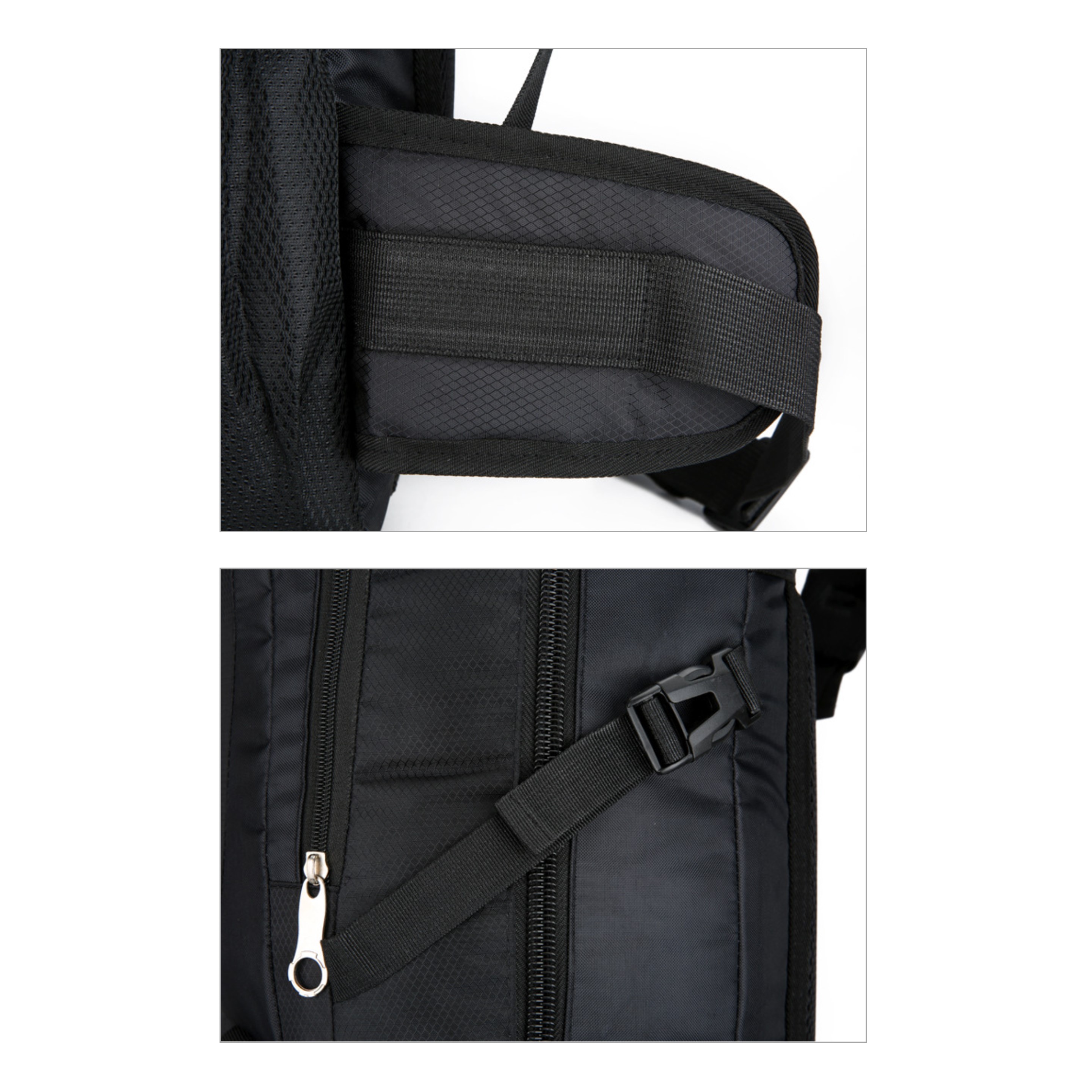 60L Hiking Backpack (direct import) 2