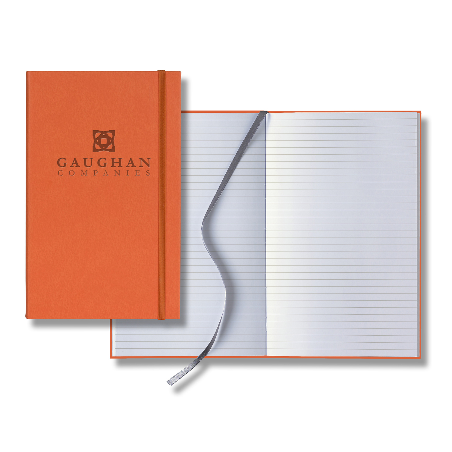 Castelli Tucson Banded Medio Lined White Page Journal 6