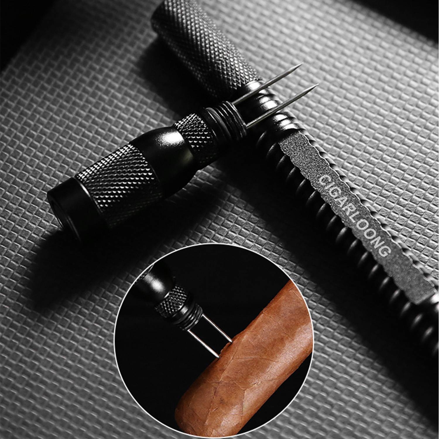 Cigar Punch 5
