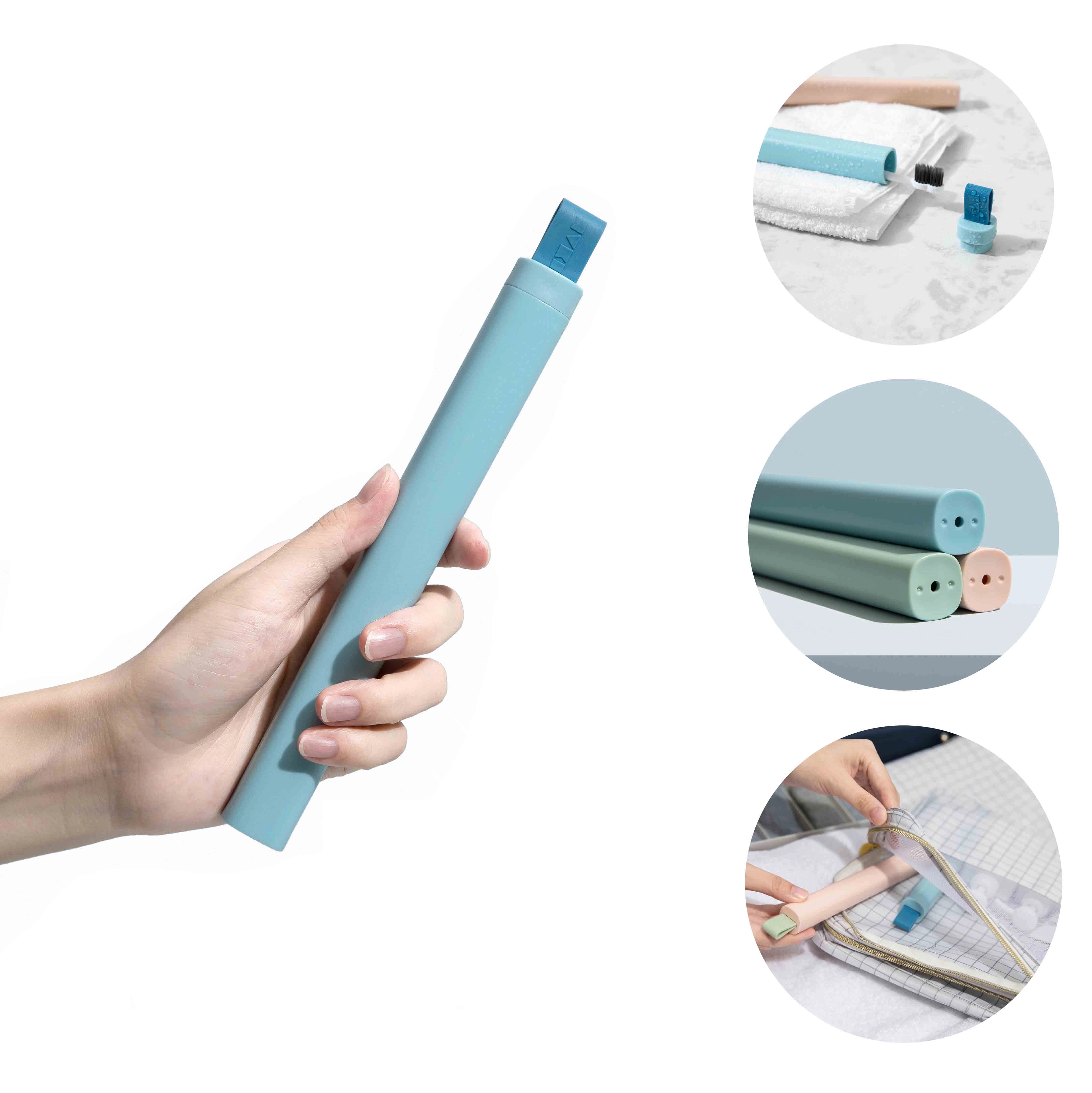 Personal Travel Toothbrush Holder 1