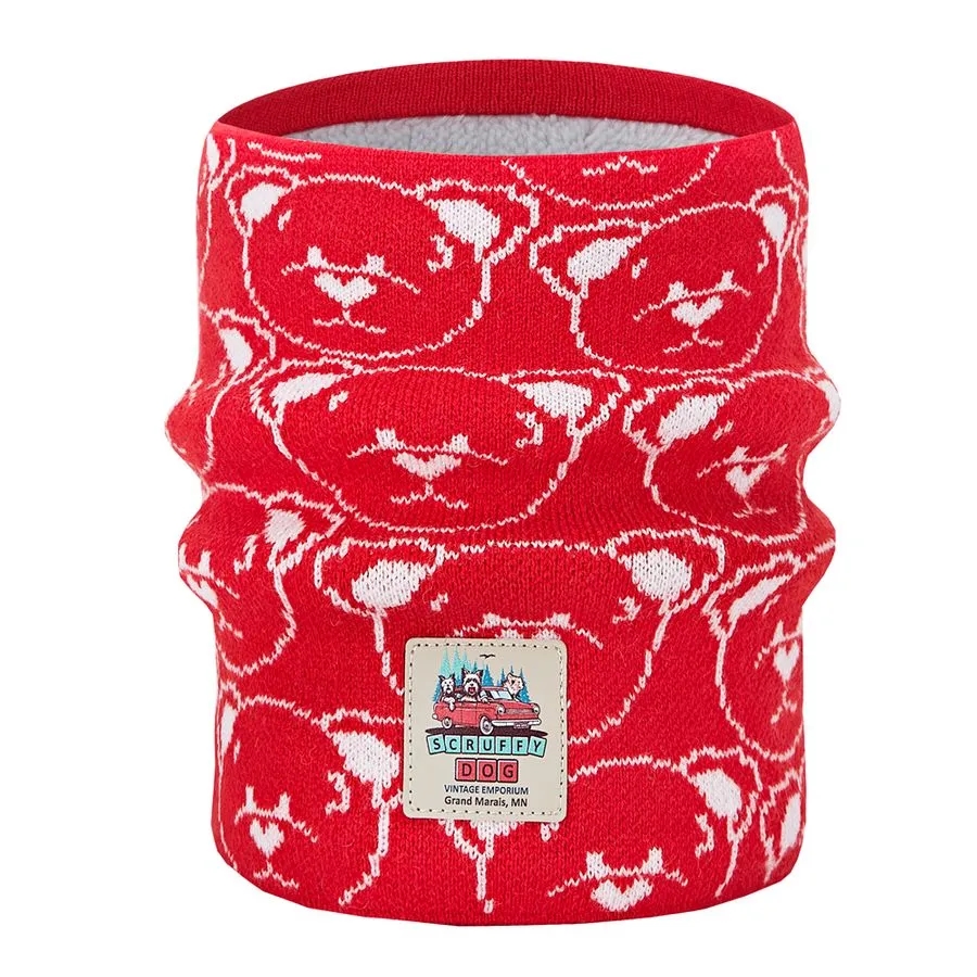 Snazzy Acrylic Neck Gaiter 3