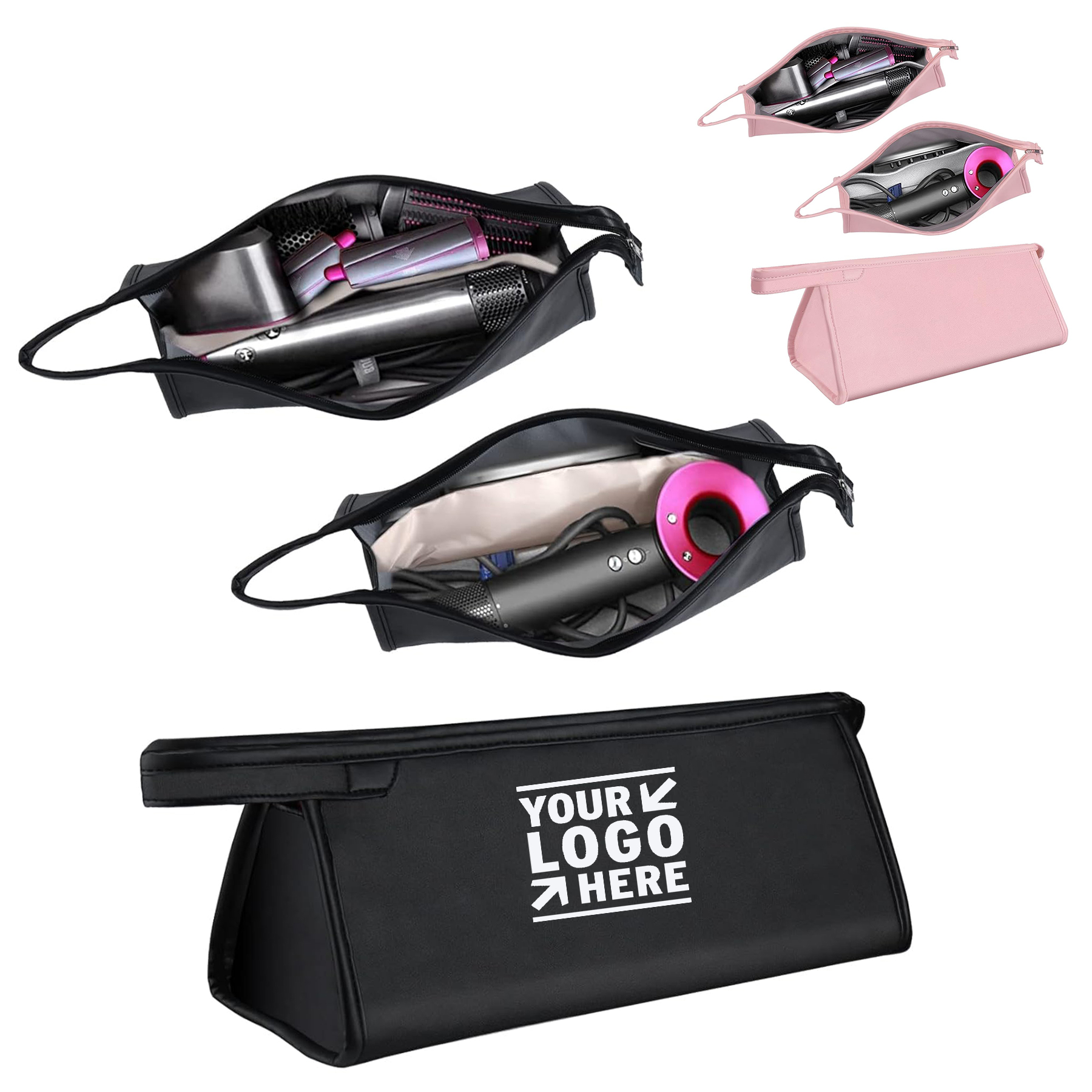 Portable Dyson Airwrap Styler Travel Case Supersonic Hair Dryer Waterproof Dustproof Storage Bag 2