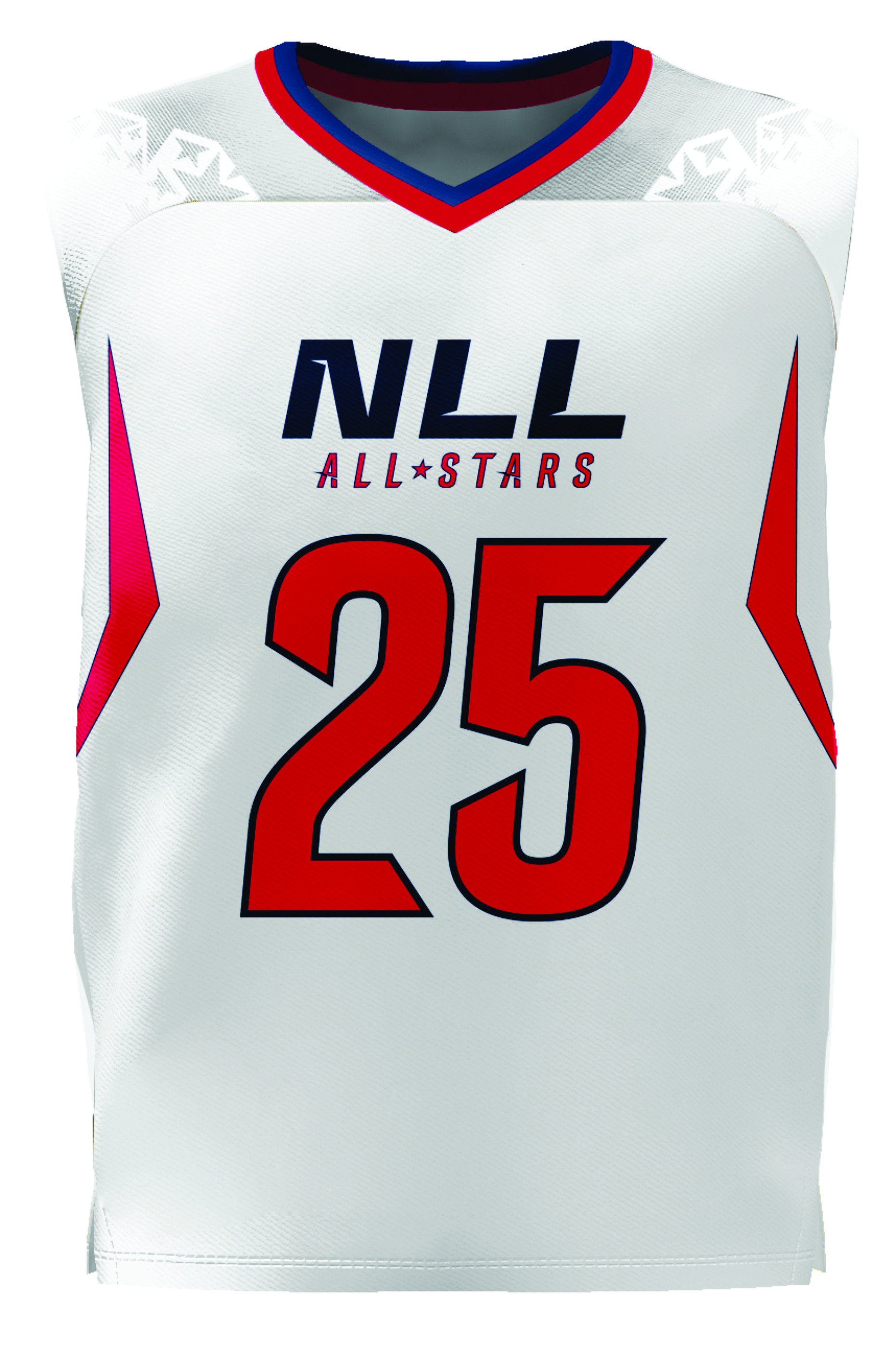 Zone Sleeveless Lacrosse Vest 1