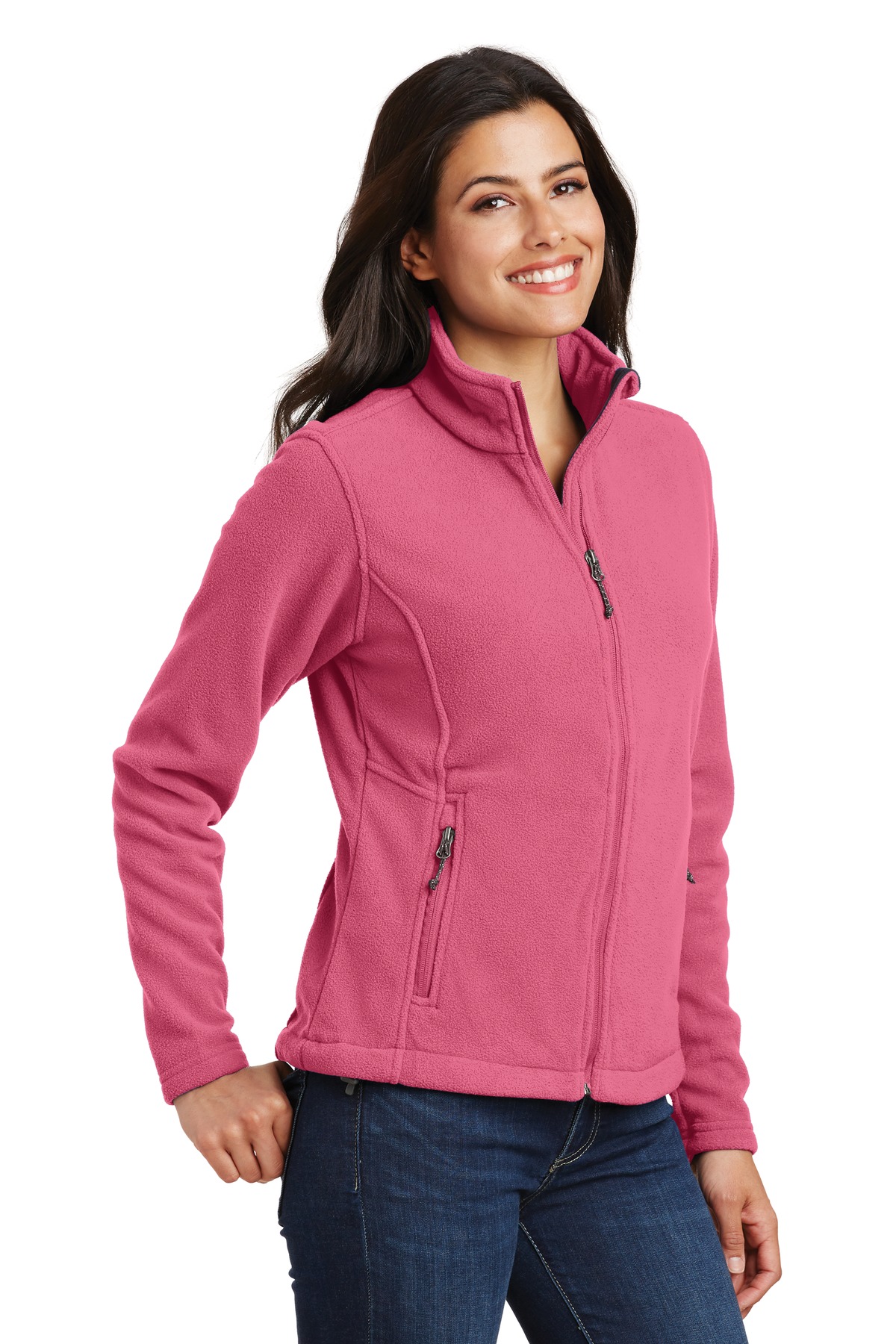 Port Authority® Women's Value Fleece Jacket 8