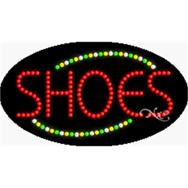 Animation Fashing LED Sign for Business Office or Store 3