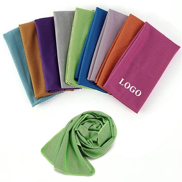Cooling Towel 1