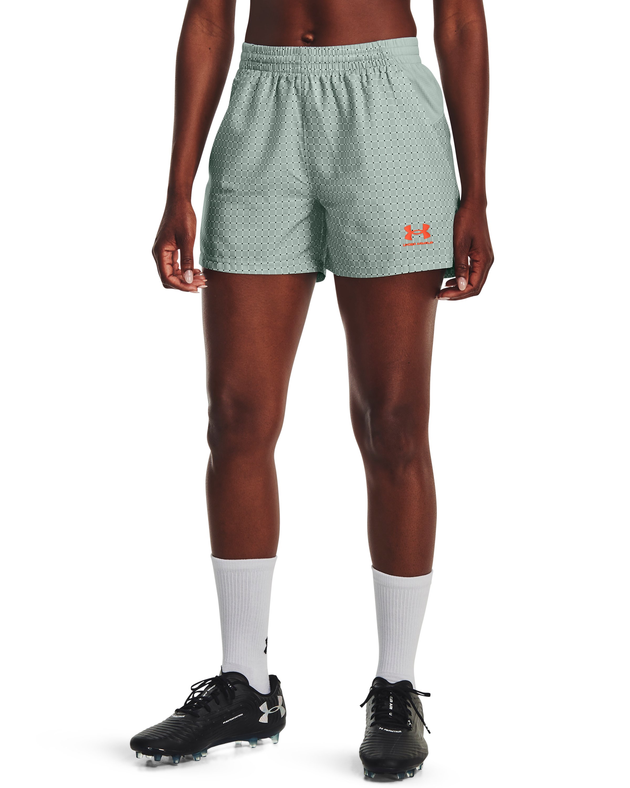 Women's UA Accelerate Shorts 1