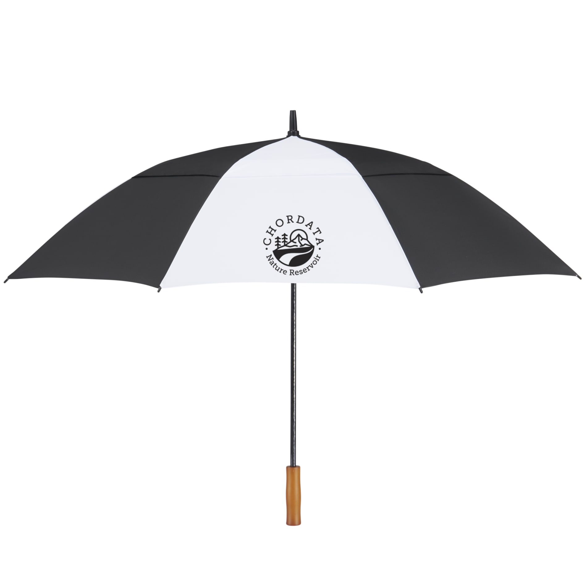 58" Recycled Golf Umbrella 205