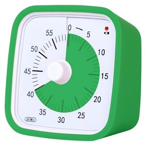 Mute Timer 60 Minutes, 3.2" x 3.2" x 2" 10