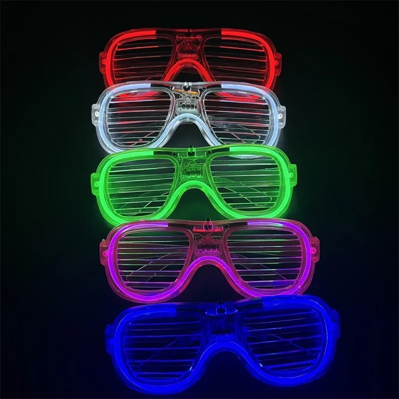 LED Glasses 2