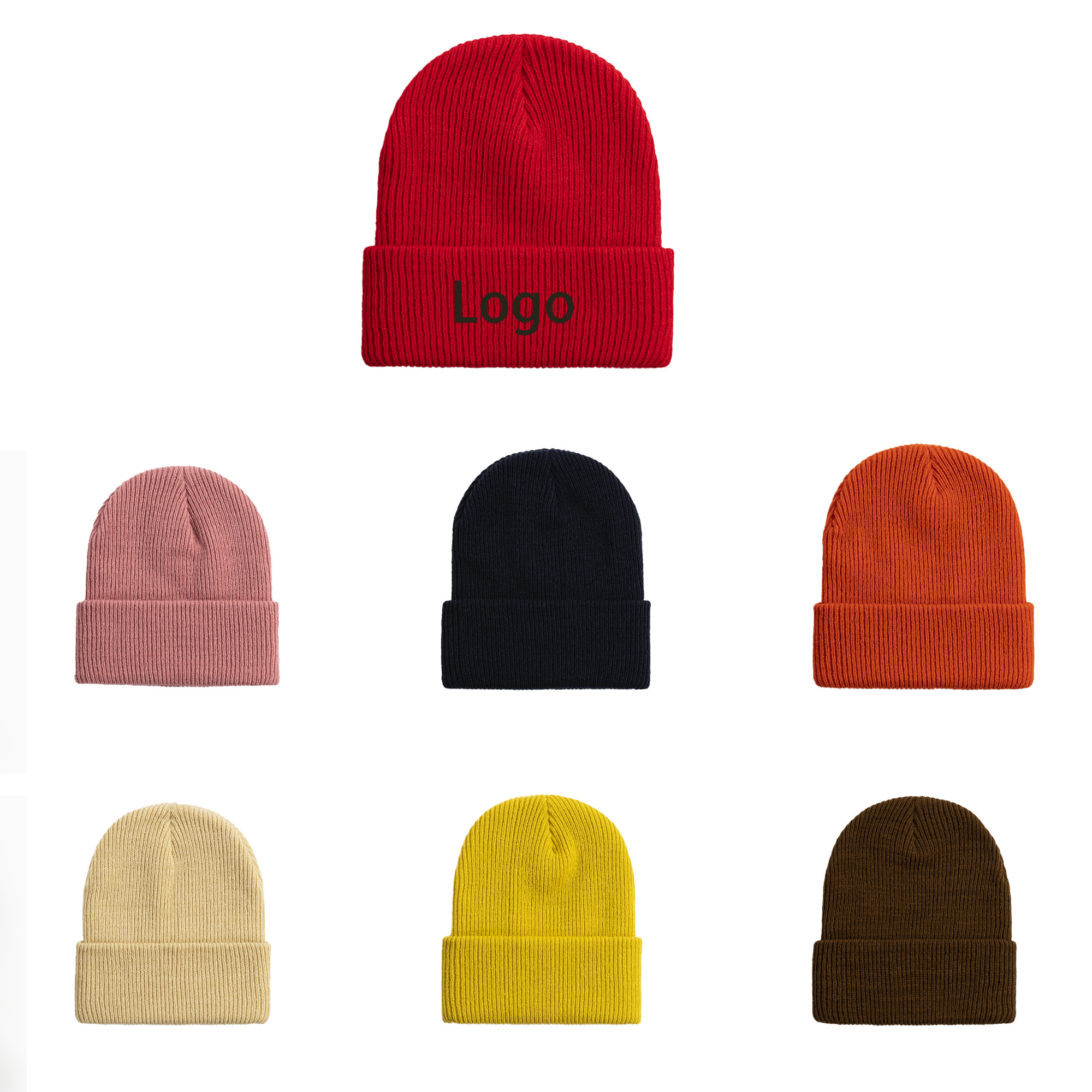 Knitted cap 1