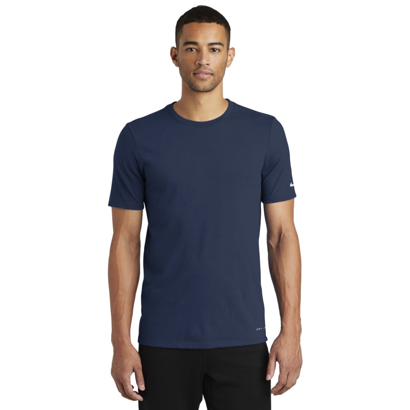 Nike Dri-FIT Cotton/Poly Tee. 9
