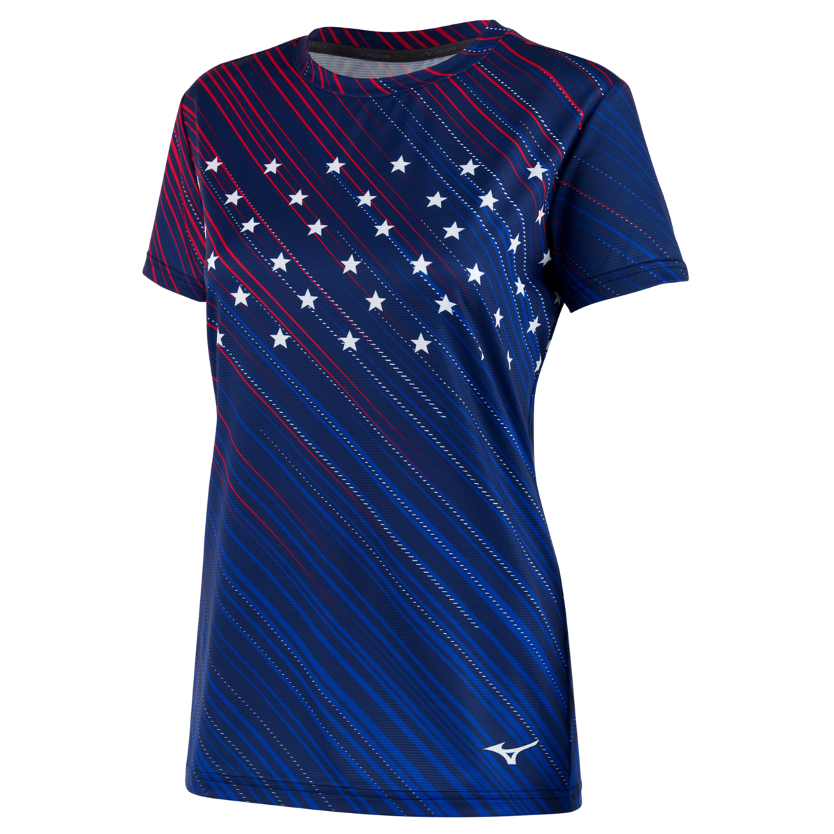 Women's Printable Short Sleeve 1