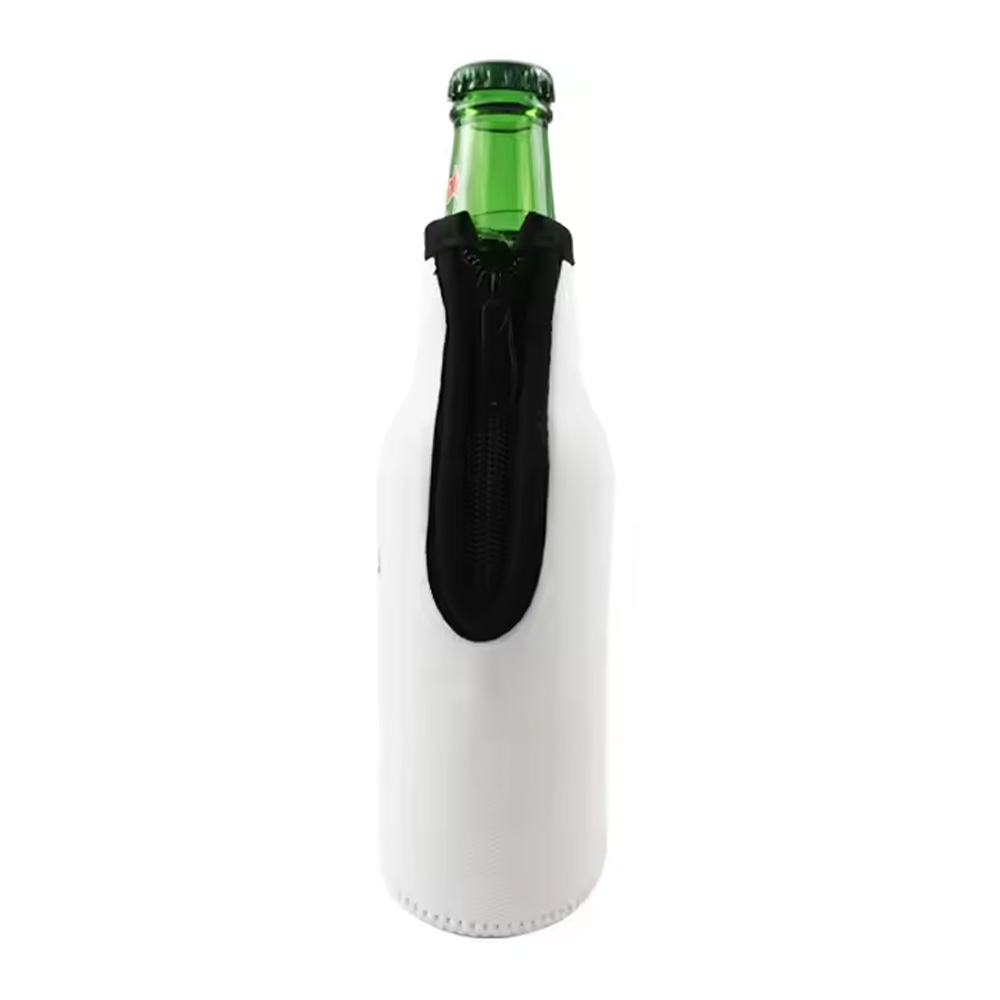 Can Cooler Beverage Zippered Bottle 3