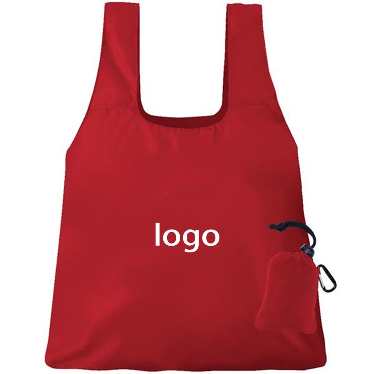 Original Reusable Tote Bag With Carabiner Clip 3