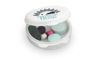 Round-The-Clock Pill Box 6