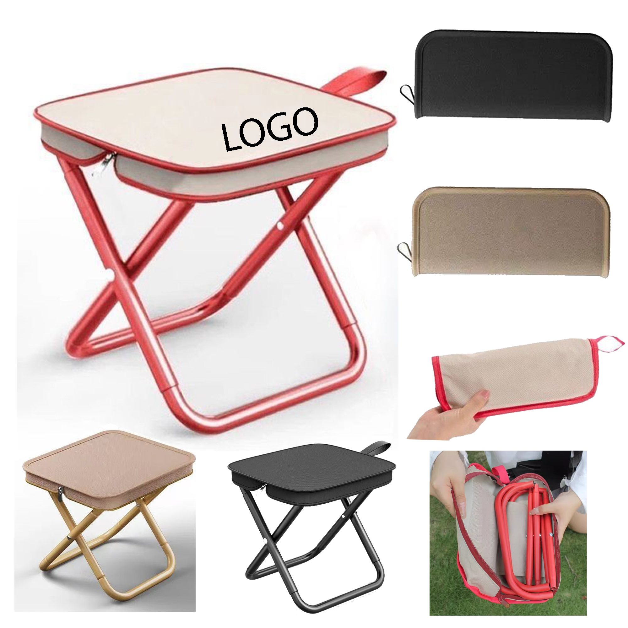 Sturdy Folding Step Stool 2