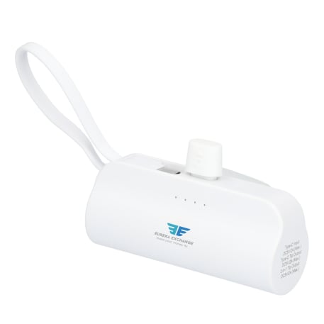 Hue 5000 mAh Power Bank with Multi Tips 13