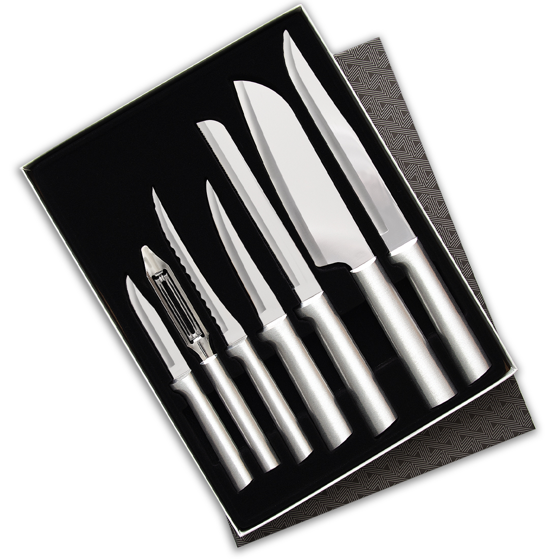 The Ultimate Gift Set w/Silver Handle 3