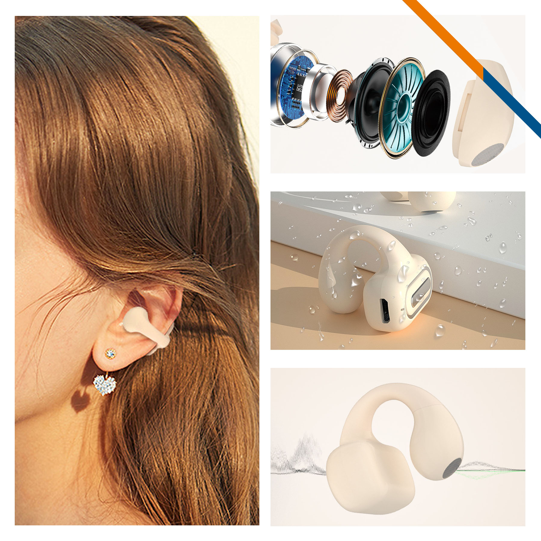 Roderick Sports Earbud 6