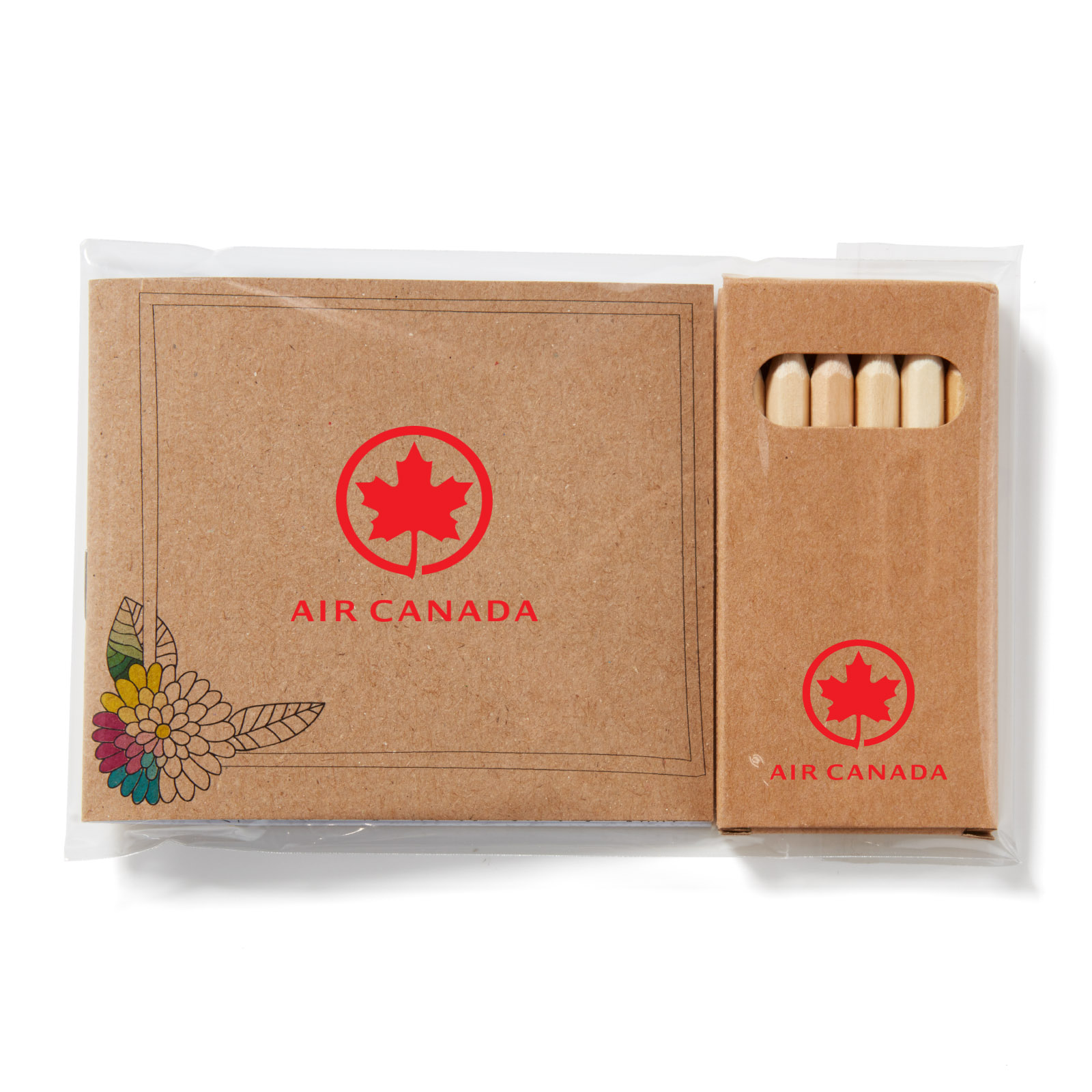 Flowers Adult Coloring Book To Go 2