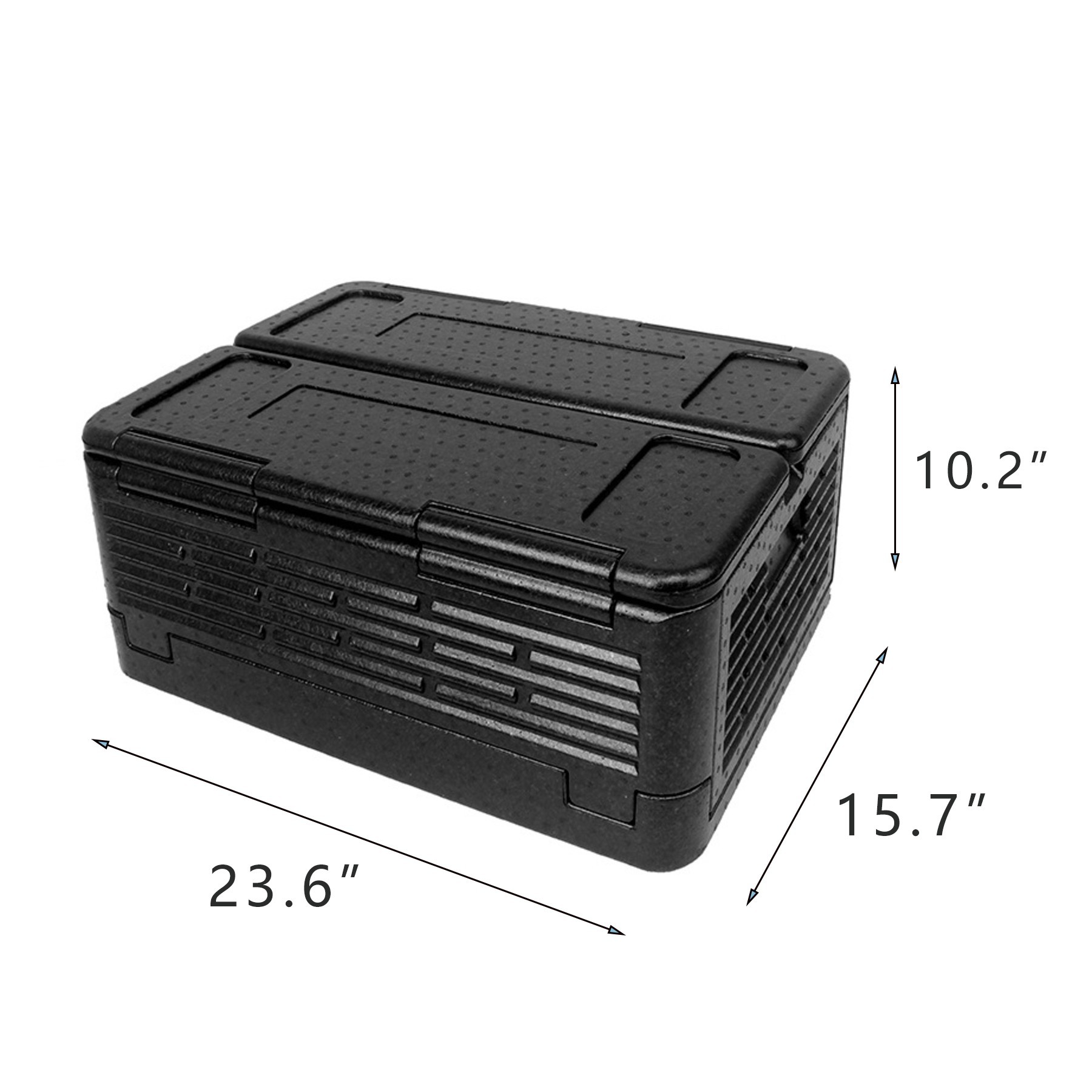 Foldable Camping Cooler Box 2