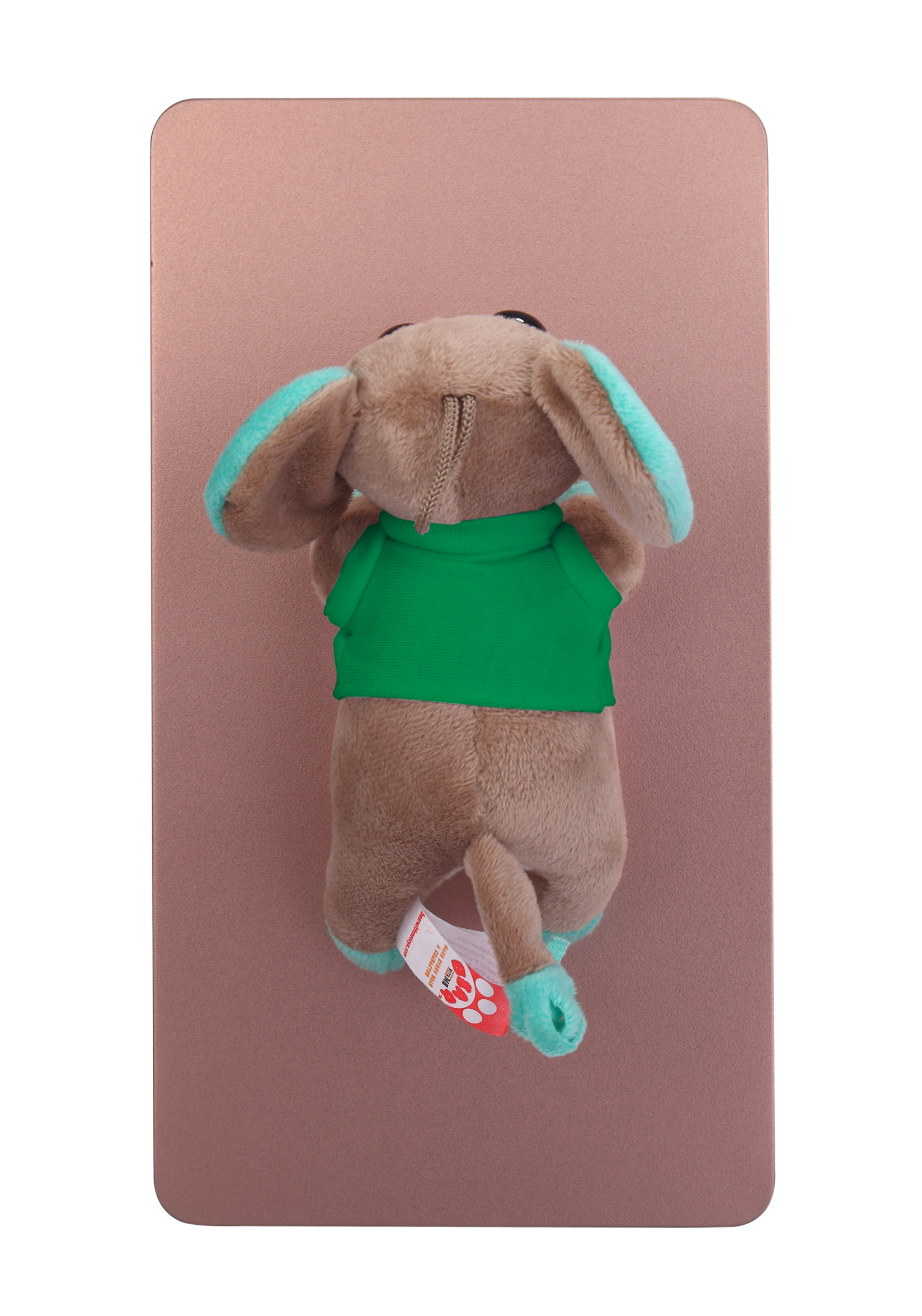 Soft Plush Elephant Magnet Tsum Tsum with Tee 20