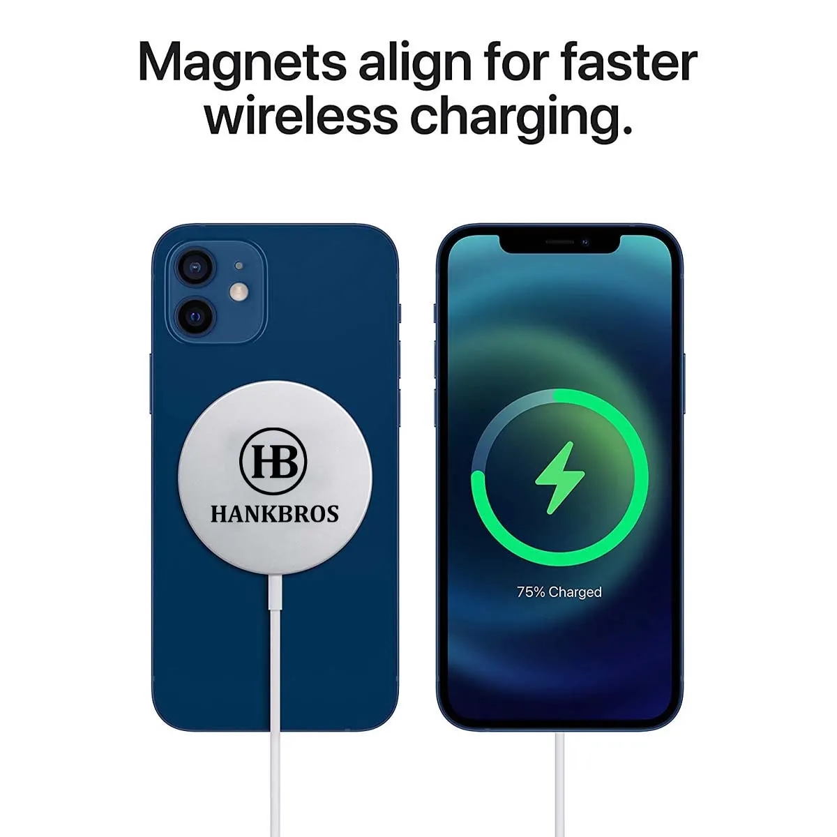 Magnetic Wireless Charger 1