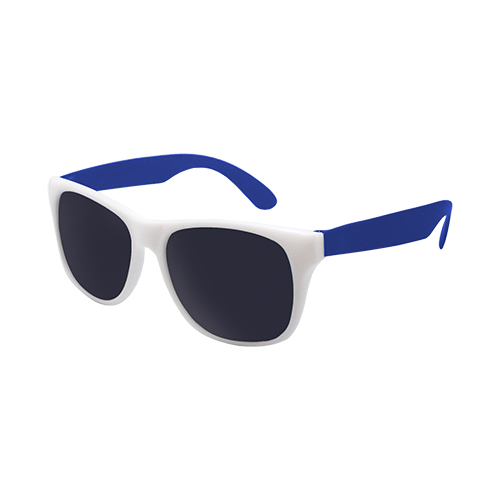 White Trim Sunglasses 7