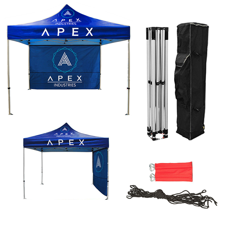 10 ft. x 10 ft. Premium Event Tent Kit 2 (Dye Sub) 1