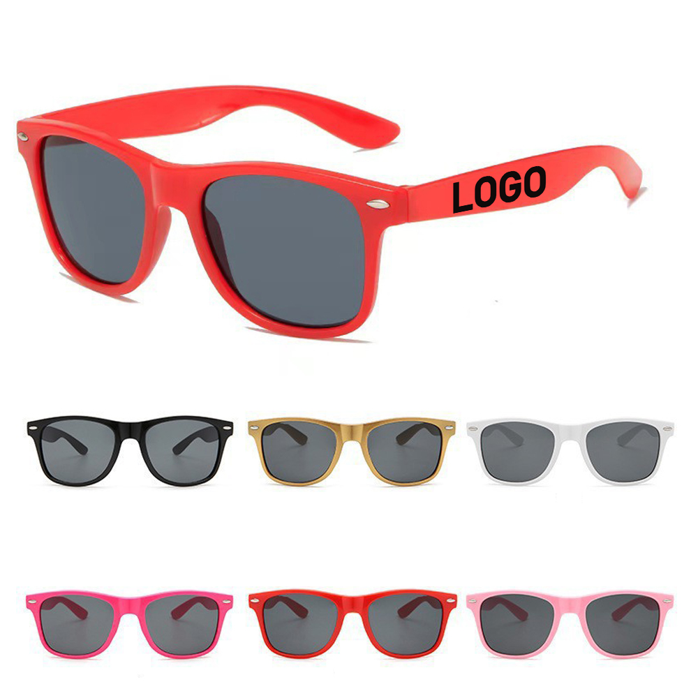 Promotional Plastic Sunglasses 2